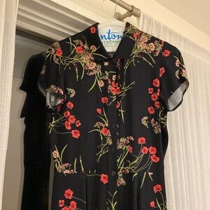 Reformation Wilma Dress (Size 4)